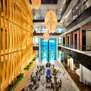 Grand Hyatt Abu Dhabi Emirates Pearl fotoÄŸrafÄ±