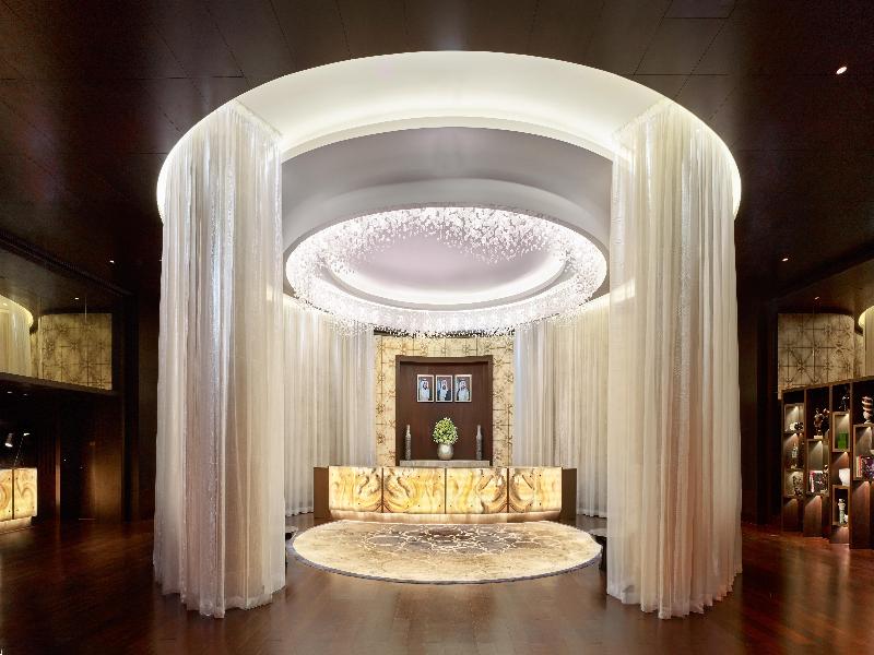 Grand Hyatt Abu Dhabi Emirates Pearl - Lobi