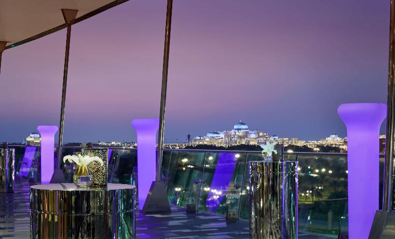 Grand Hyatt Abu Dhabi Emirates Pearl - Toplantı