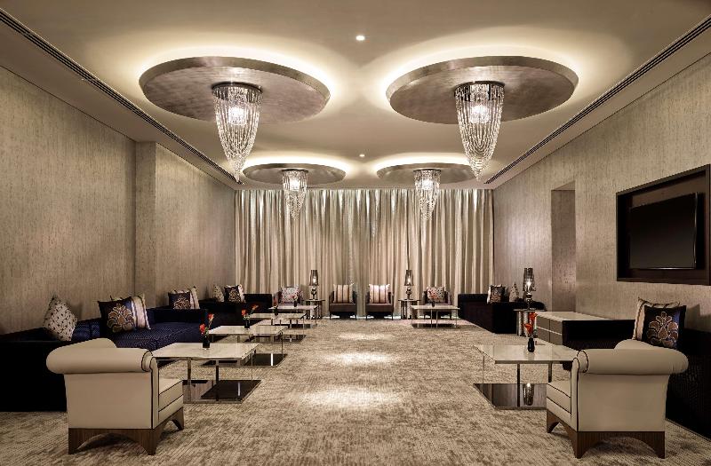 Grand Hyatt Abu Dhabi Emirates Pearl - Toplantı