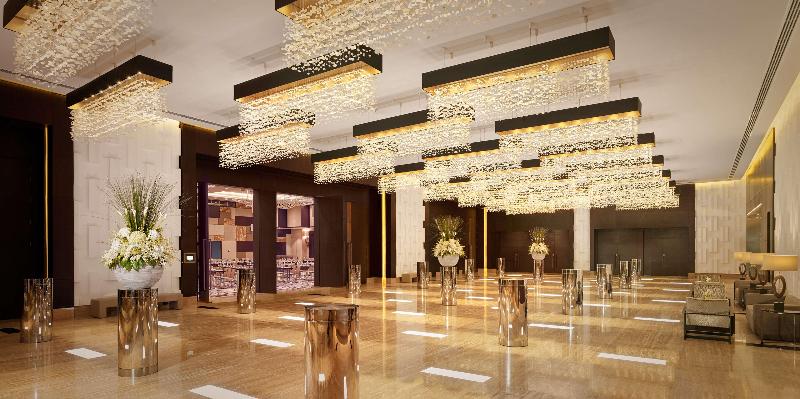 Grand Hyatt Abu Dhabi Emirates Pearl - Toplantı