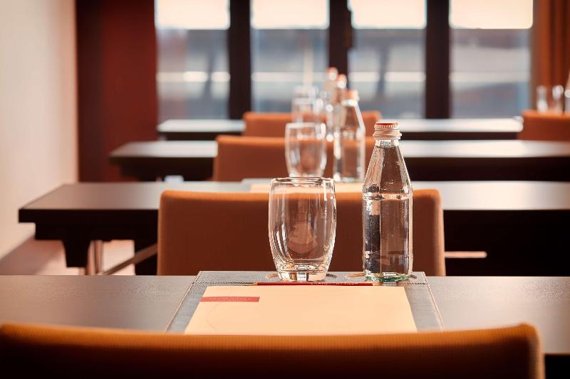 Grand Hyatt Abu Dhabi Emirates Pearl - Toplantı