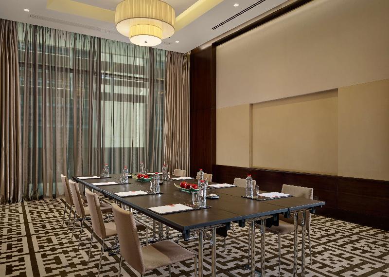 Grand Hyatt Abu Dhabi Emirates Pearl - Toplantı