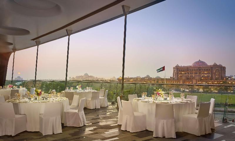 Grand Hyatt Abu Dhabi Emirates Pearl - Toplantı
