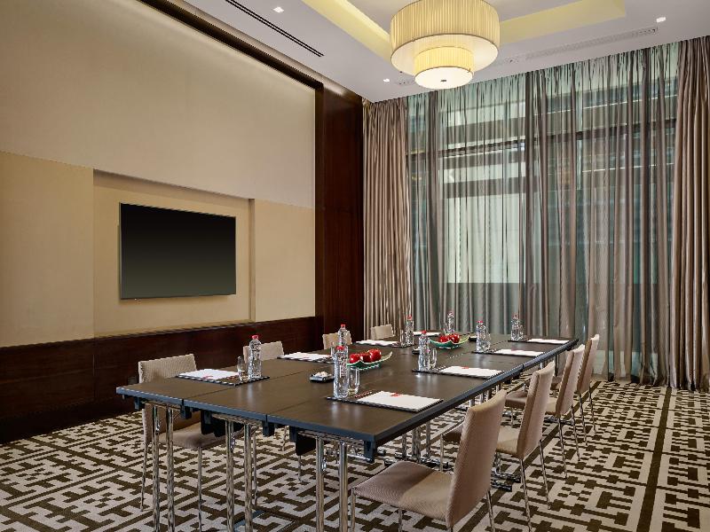 Grand Hyatt Abu Dhabi Emirates Pearl - Toplantı
