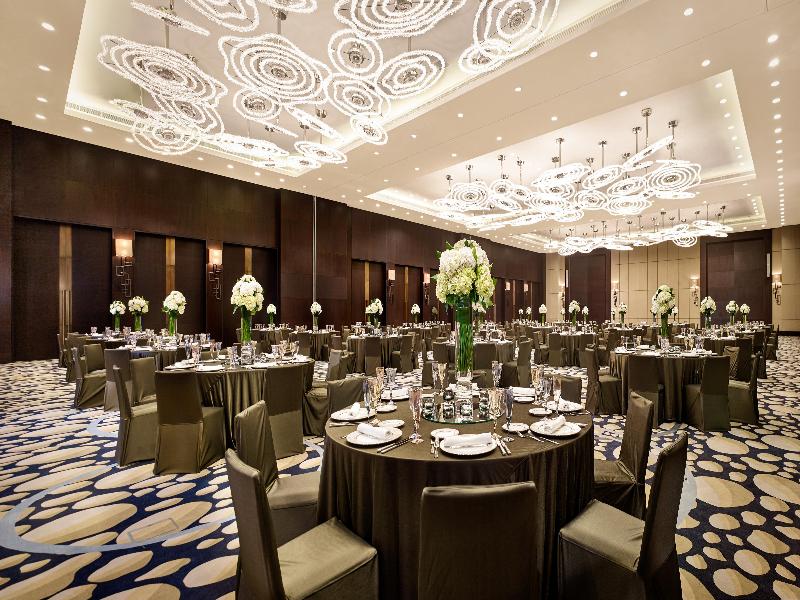 Grand Hyatt Abu Dhabi Emirates Pearl - Toplantı