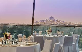 Grand Hyatt Abu Dhabi Emirates Pearl fotoÄŸrafÄ±