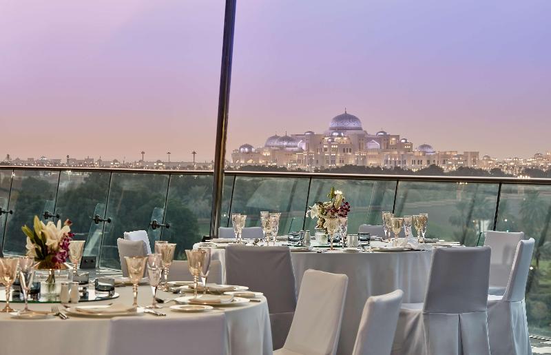 Grand Hyatt Abu Dhabi Emirates Pearl - Toplantı
