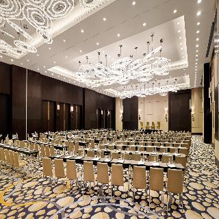 Grand Hyatt Abu Dhabi Emirates Pearl fotoÄŸrafÄ±