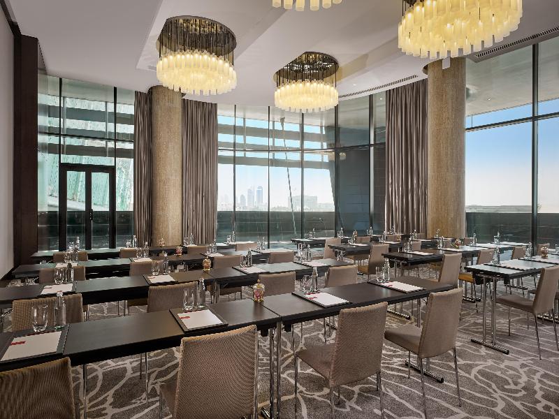 Grand Hyatt Abu Dhabi Emirates Pearl - Toplantı