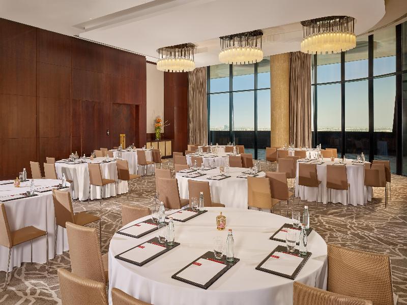 Grand Hyatt Abu Dhabi Emirates Pearl - Toplantı