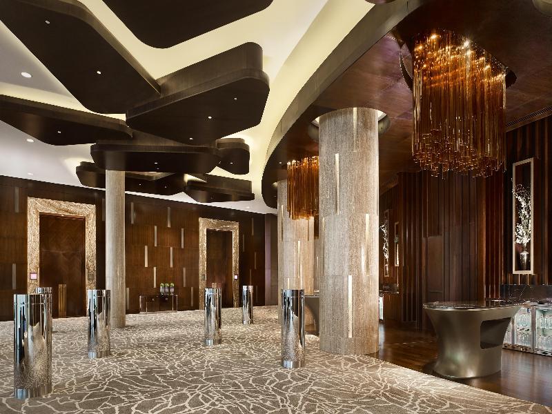 Grand Hyatt Abu Dhabi Emirates Pearl - Toplantı