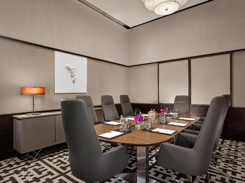 Grand Hyatt Abu Dhabi Emirates Pearl - Toplantı