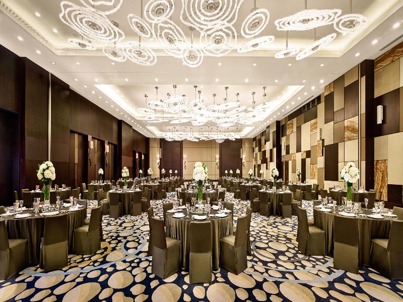 Grand Hyatt Abu Dhabi Emirates Pearl - Toplantı