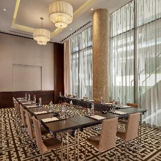Grand Hyatt Abu Dhabi Emirates Pearl fotoÄŸrafÄ±