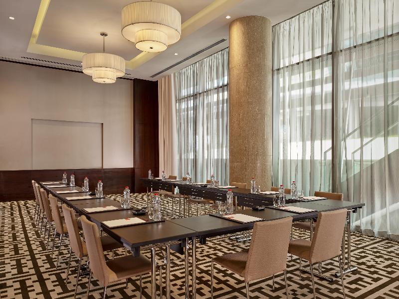 Grand Hyatt Abu Dhabi Emirates Pearl - Toplantı