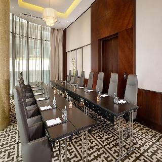 Grand Hyatt Abu Dhabi Emirates Pearl fotoÄŸrafÄ±