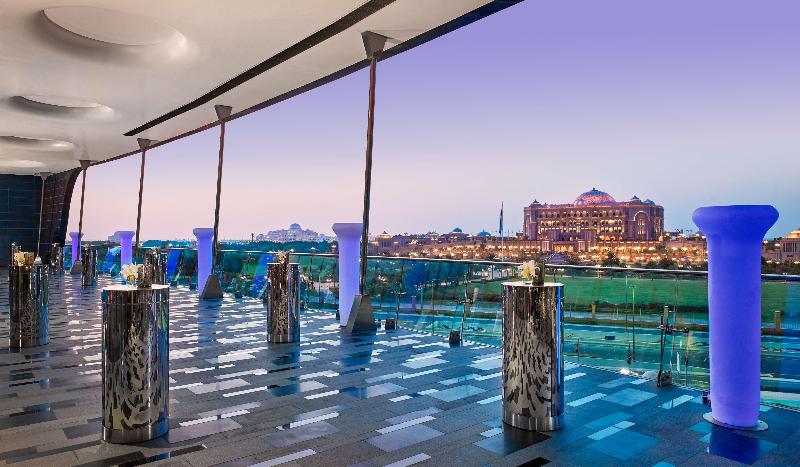 Grand Hyatt Abu Dhabi Emirates Pearl - Toplantı