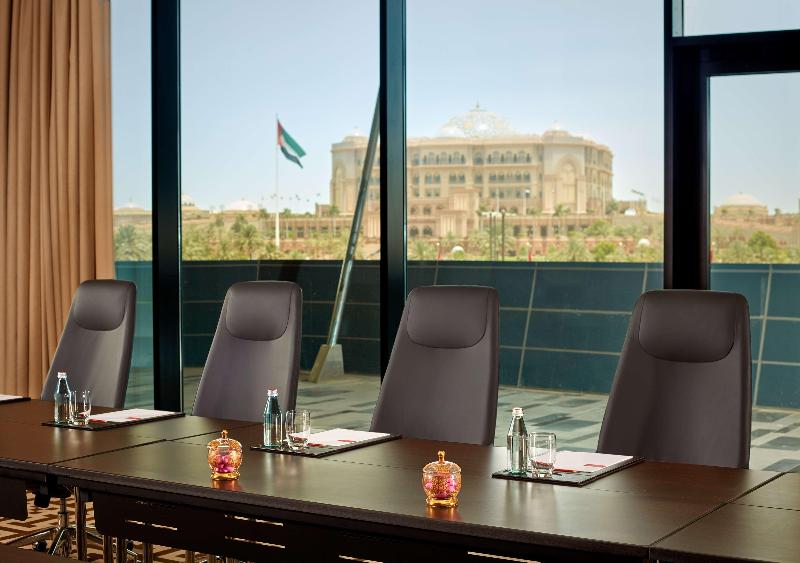 Grand Hyatt Abu Dhabi Emirates Pearl - Toplantı
