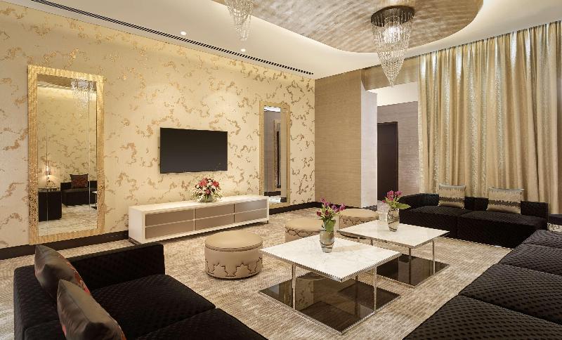 Grand Hyatt Abu Dhabi Emirates Pearl - Toplantı