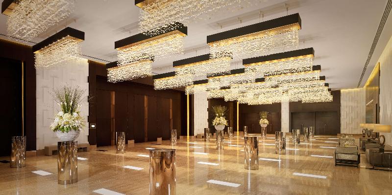 Grand Hyatt Abu Dhabi Emirates Pearl - Toplantı