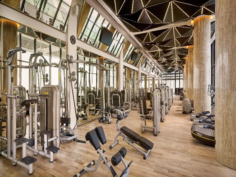 Grand Hyatt Abu Dhabi Emirates Pearl - Aktivite
