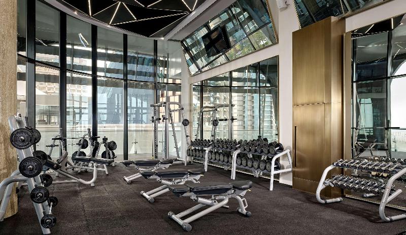 Grand Hyatt Abu Dhabi Emirates Pearl - Aktivite