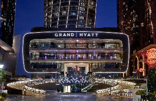 Grand Hyatt Abu Dhabi Emirates Pearl fotoÄŸrafÄ±
