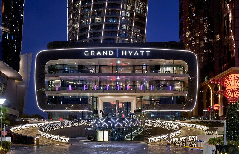 Grand Hyatt Abu Dhabi Emirates Pearl - Genel