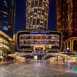 Grand Hyatt Abu Dhabi Emirates Pearl fotoÄŸrafÄ±