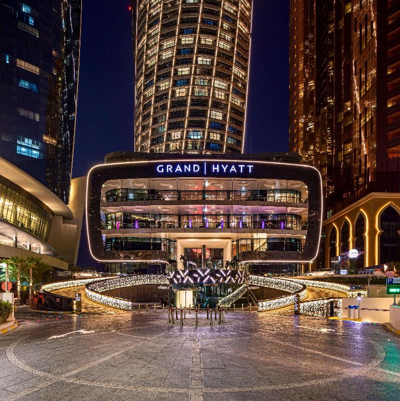 Grand Hyatt Abu Dhabi Emirates Pearl - Genel