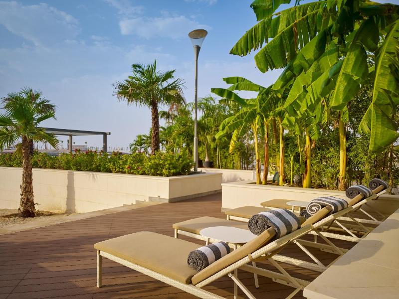 Grand Hyatt Abu Dhabi Emirates Pearl - Genel