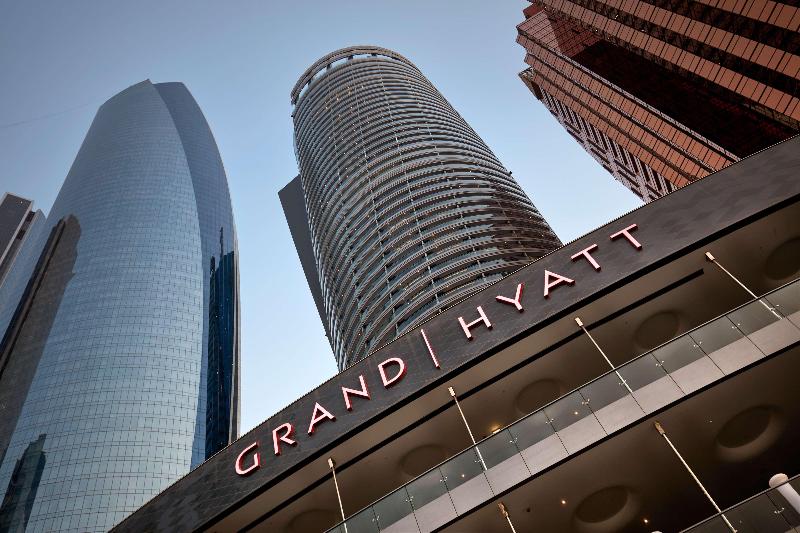 Grand Hyatt Abu Dhabi Emirates Pearl - Genel