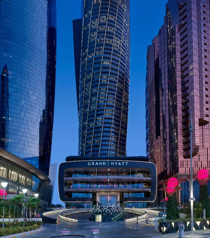 Grand Hyatt Abu Dhabi Emirates Pearl - Genel