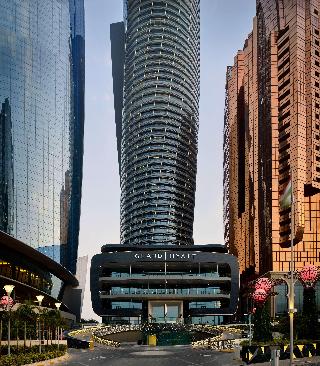 Grand Hyatt Abu Dhabi Emirates Pearl fotoÄŸrafÄ±