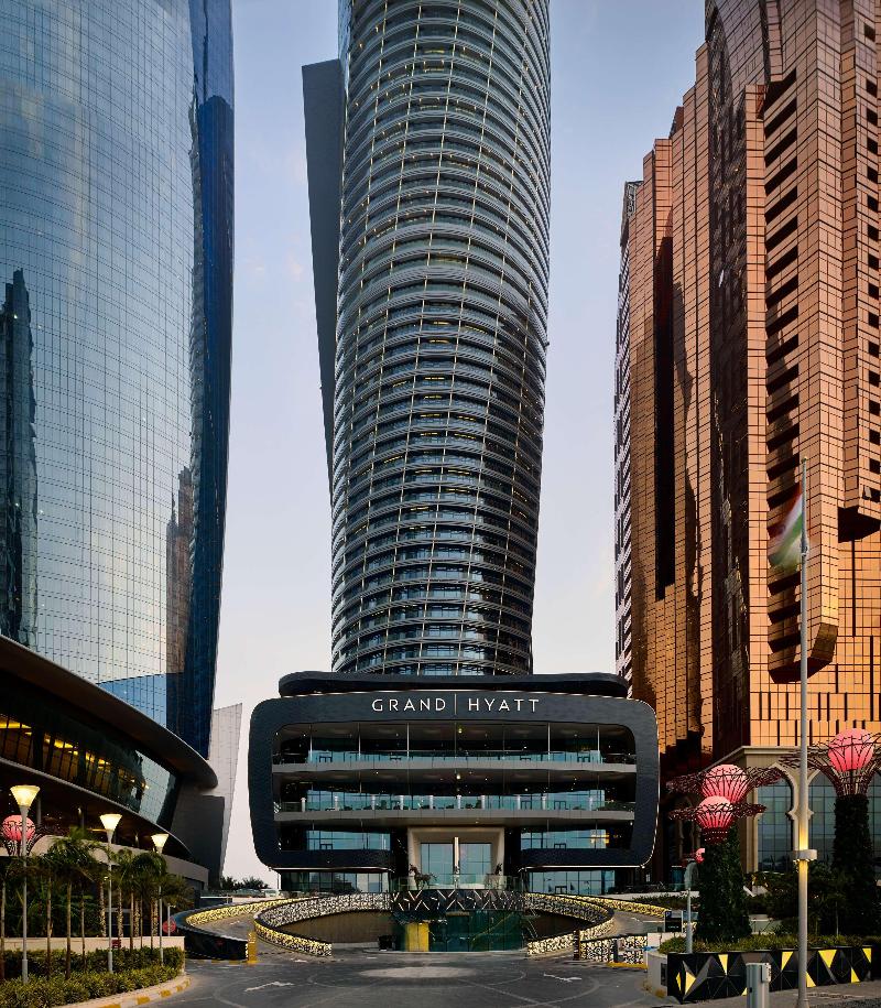Grand Hyatt Abu Dhabi Emirates Pearl - Genel