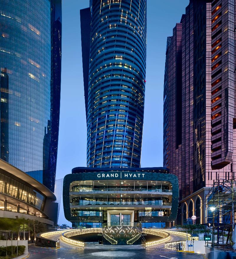 Grand Hyatt Abu Dhabi Emirates Pearl - Genel