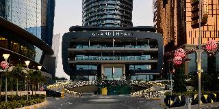 Grand Hyatt Abu Dhabi Emirates Pearl fotoÄŸrafÄ±