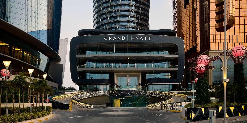 Grand Hyatt Abu Dhabi Emirates Pearl - Genel