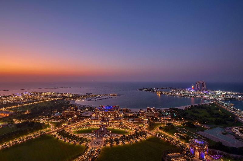 Grand Hyatt Abu Dhabi Emirates Pearl - Genel
