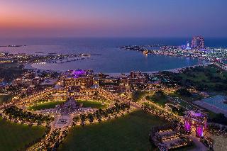 Grand Hyatt Abu Dhabi Emirates Pearl fotoÄŸrafÄ±