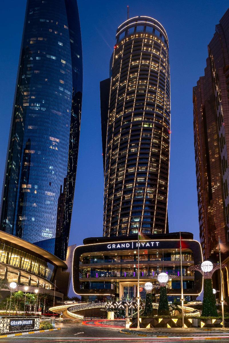 Grand Hyatt Abu Dhabi Emirates Pearl - Genel