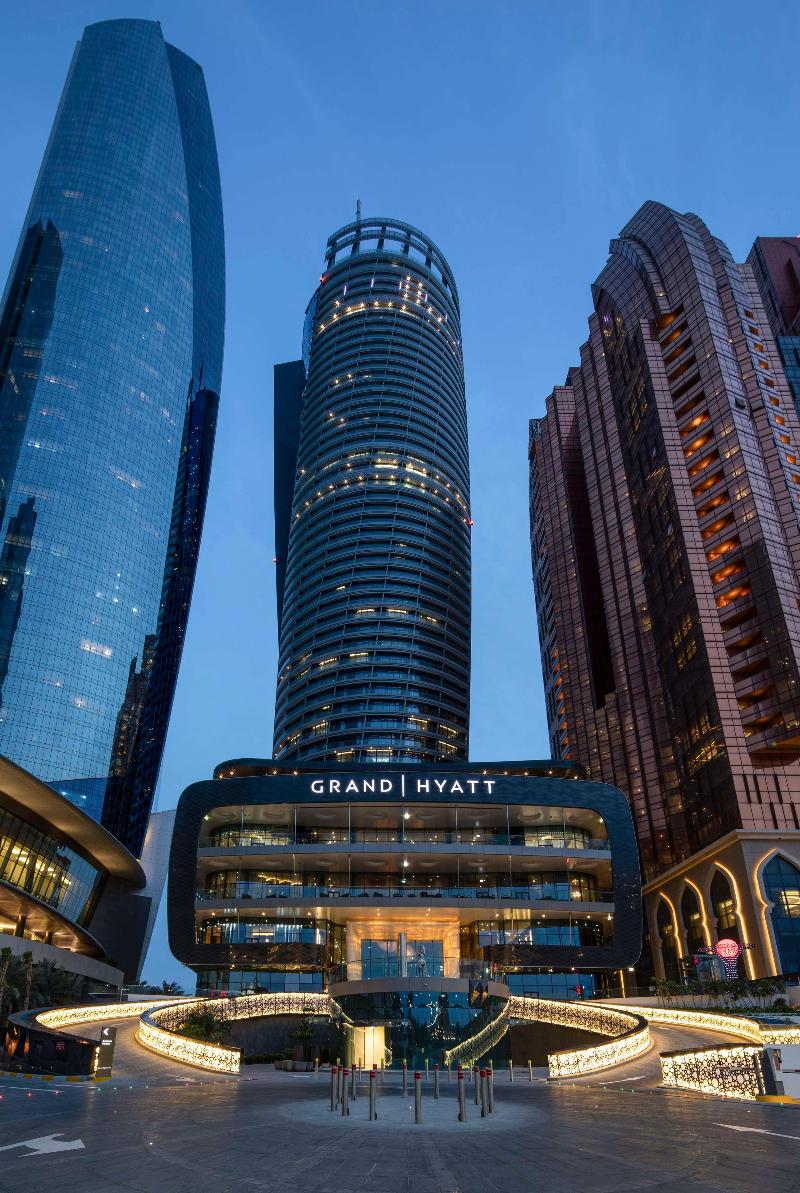 Grand Hyatt Abu Dhabi Emirates Pearl - Genel