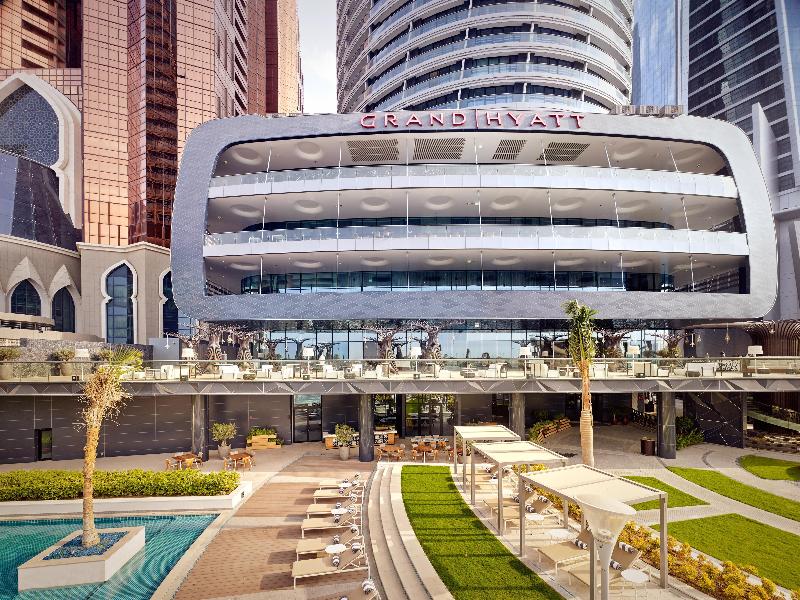 Grand Hyatt Abu Dhabi Emirates Pearl - Genel