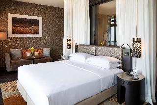 Grand Hyatt Abu Dhabi Emirates Pearl fotoÄŸrafÄ±