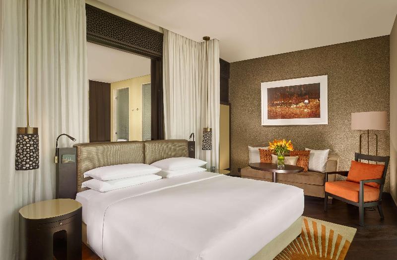Grand Hyatt Abu Dhabi Emirates Pearl - Oda