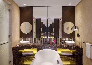 Grand Hyatt Abu Dhabi Emirates Pearl fotoÄŸrafÄ±