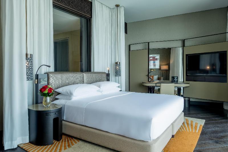 Grand Hyatt Abu Dhabi Emirates Pearl - Oda