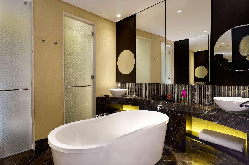 Grand Hyatt Abu Dhabi Emirates Pearl - Oda