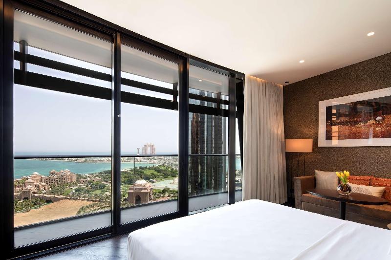 Grand Hyatt Abu Dhabi Emirates Pearl - Oda